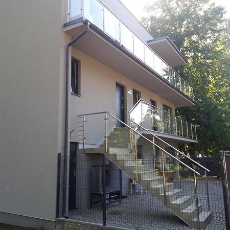 Domek W Parku Apartment Хел Екстериор снимка