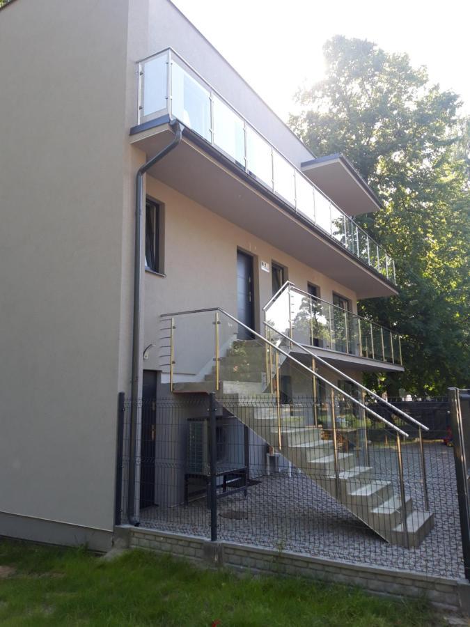 Domek W Parku Apartment Хел Екстериор снимка