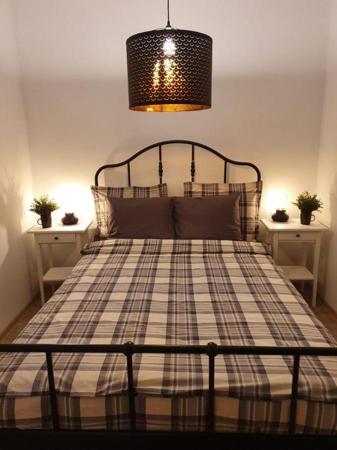 Domek W Parku Apartment Хел Екстериор снимка