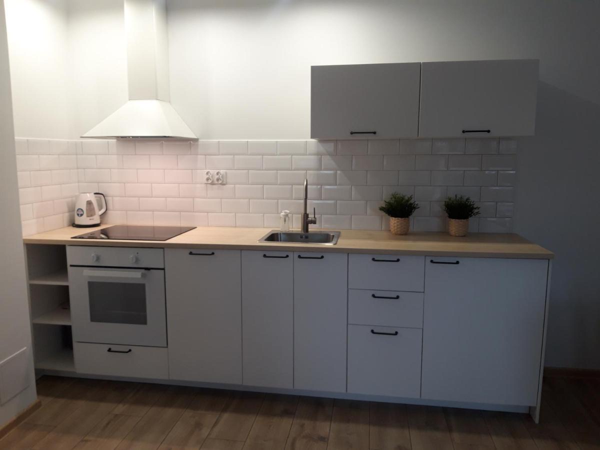 Domek W Parku Apartment Хел Екстериор снимка