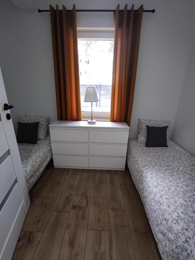 Domek W Parku Apartment Хел Екстериор снимка