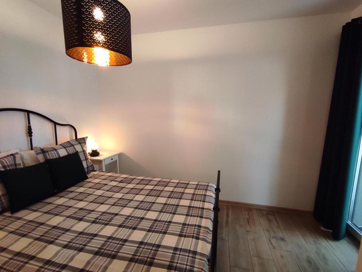 Domek W Parku Apartment Хел Екстериор снимка