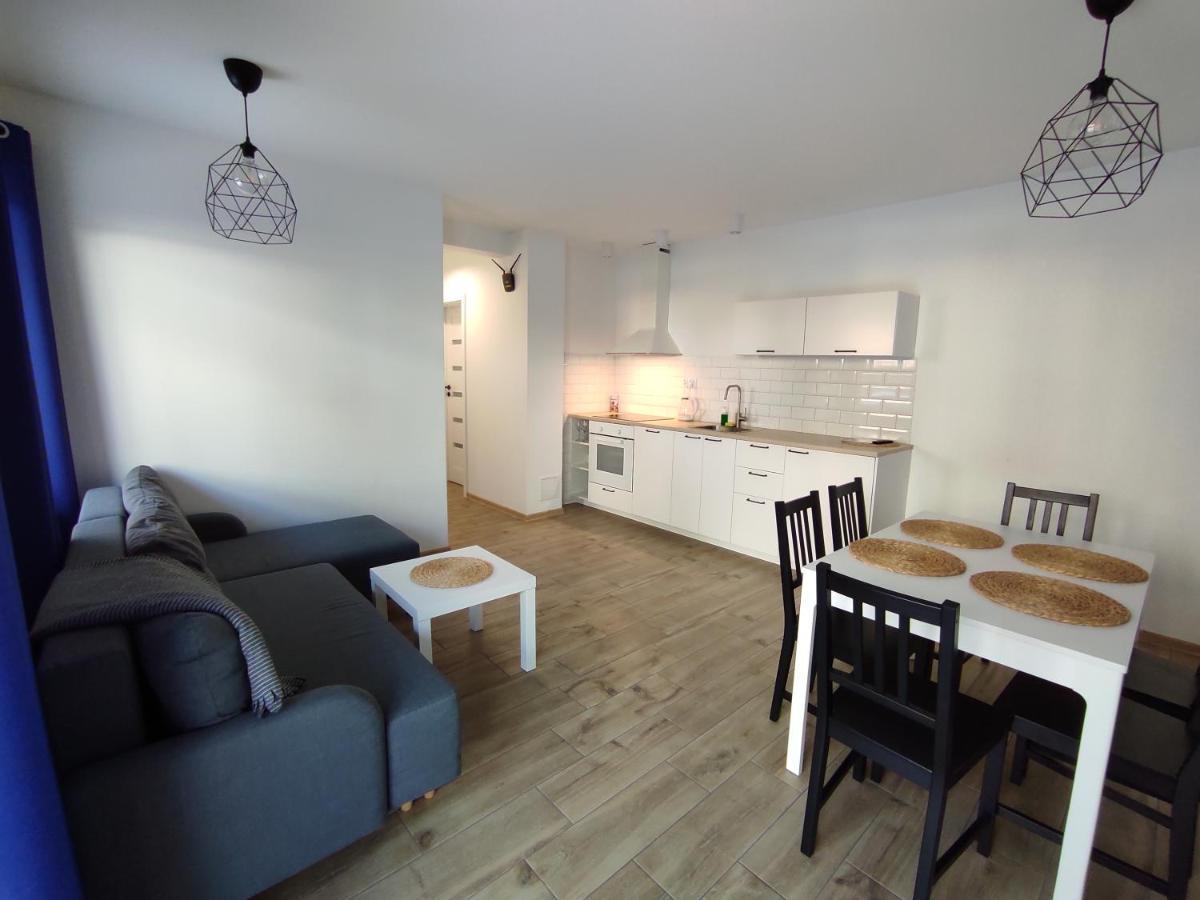 Domek W Parku Apartment Хел Екстериор снимка