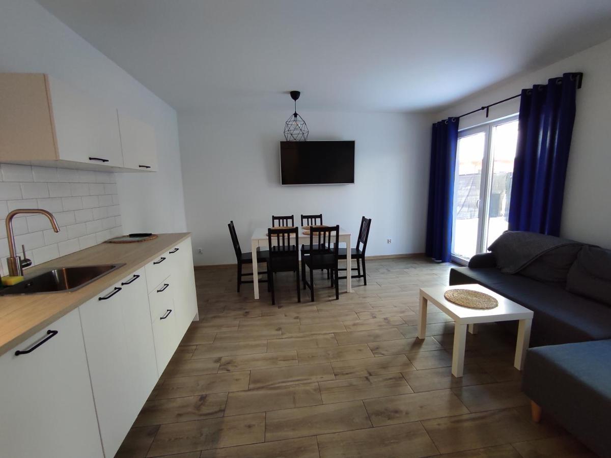 Domek W Parku Apartment Хел Екстериор снимка