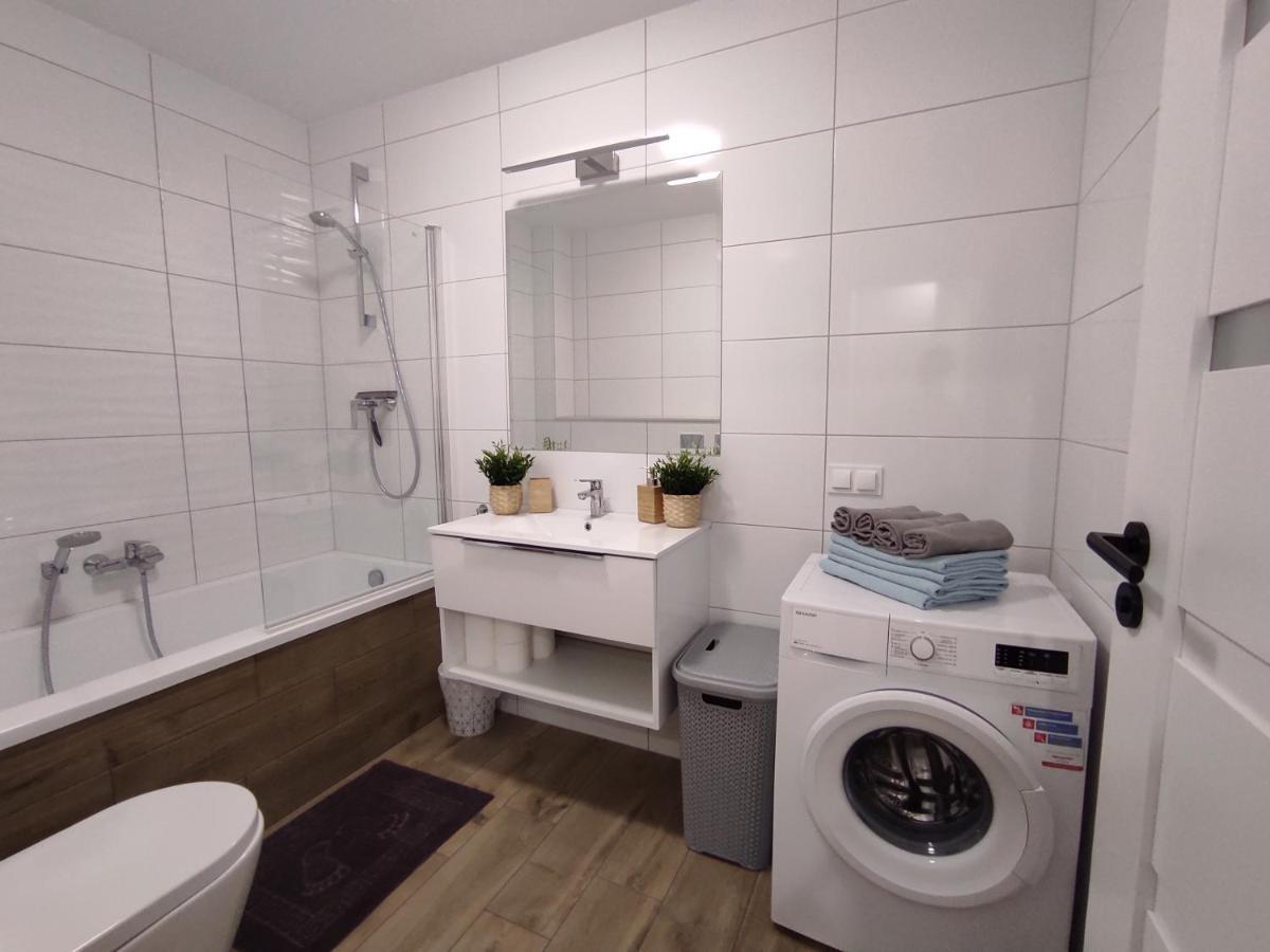 Domek W Parku Apartment Хел Екстериор снимка